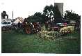 Farmall FCN et presse F95